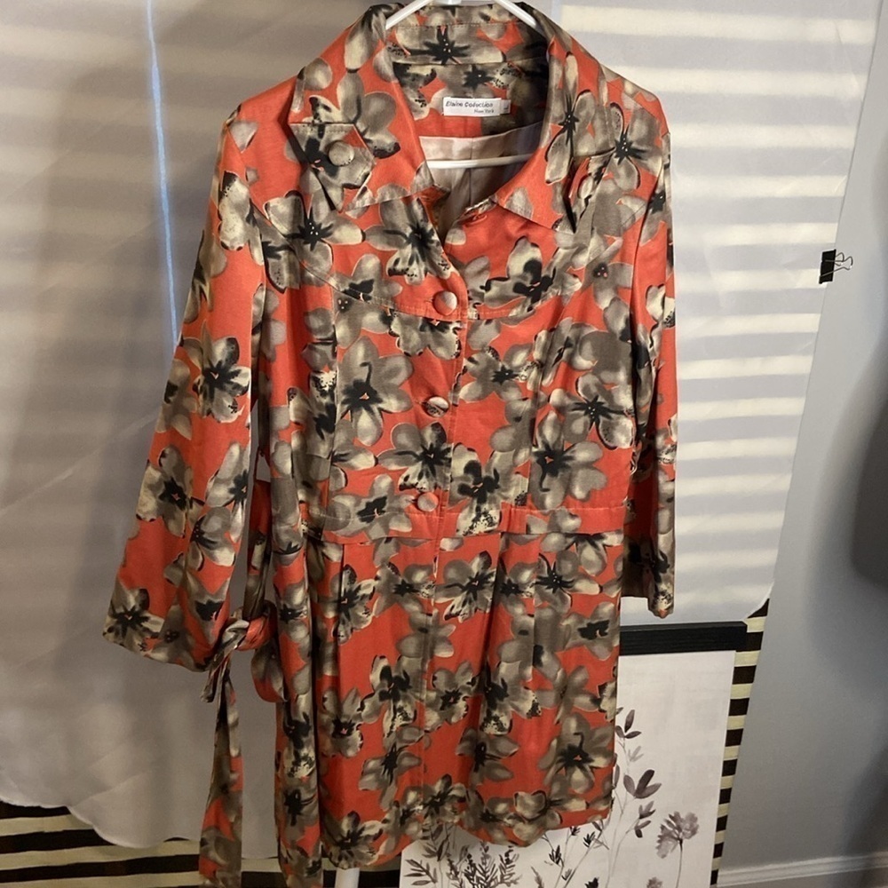 Elaine collection size large jacket